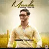Sunny Sandhu - Munda Marda Tere Te - Single